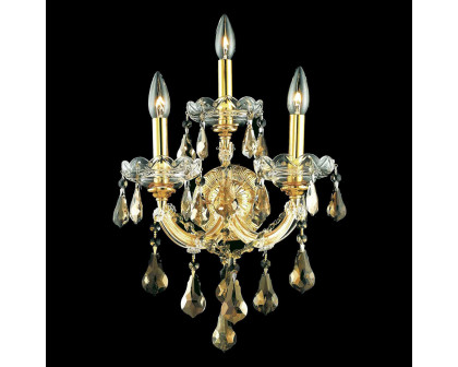 Elegant - Maria Theresa 2-Light Wall Sconce