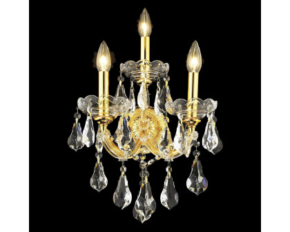 Elegant - Maria Theresa 2-Light Wall Sconce