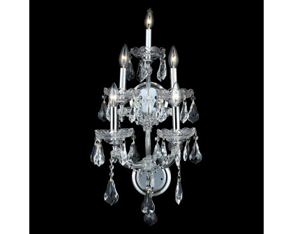 Elegant - Maria Theresa 2-Light Wall Sconce