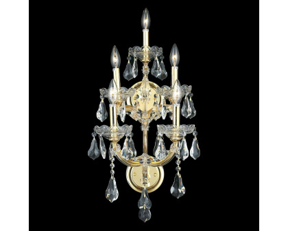 Elegant - Maria Theresa 2-Light Wall Sconce