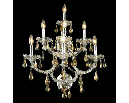 Elegant - Maria Theresa 2-Light Wall Sconce