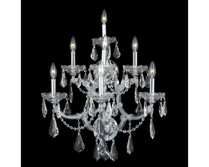 Elegant - Maria Theresa 2-Light Wall Sconce