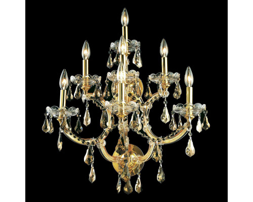 Elegant - Maria Theresa 2-Light Wall Sconce