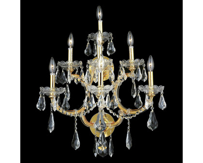 Elegant - Maria Theresa 2-Light Wall Sconce