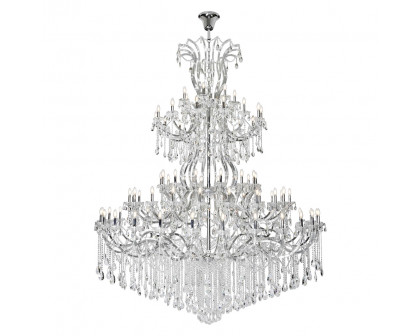 Elegant - Chandelier (PNT-2803G)