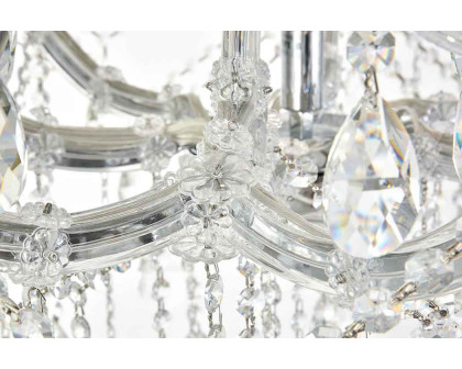 Elegant Chandelier - Chrome (2803G120C-RC)