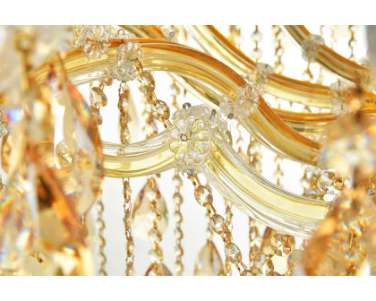 Elegant - Chandelier (PNT-2803G)