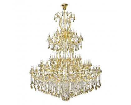 Elegant - Chandelier (PNT-2803G)