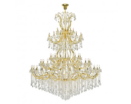 Elegant - Chandelier (PNT-2803G)