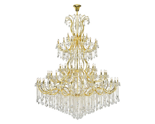 Elegant Chandelier - Gold (2803G120G-RC)