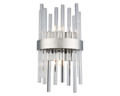 Elegant Wall Sconce - Chrome (3000W8C)