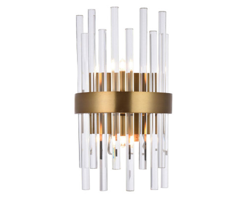 Elegant Wall Sconce - Gold (3000W8G)