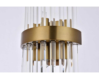 Elegant Wall Sconce - Gold (3000W8G)