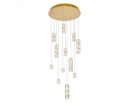 Elegant - Pendant (PNT-3500D)