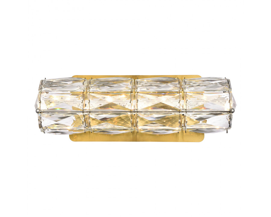 Elegant - Valetta Led Wall Sconce