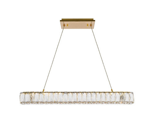 Elegant - Monroe Led Chandelier (PNT-3502D)