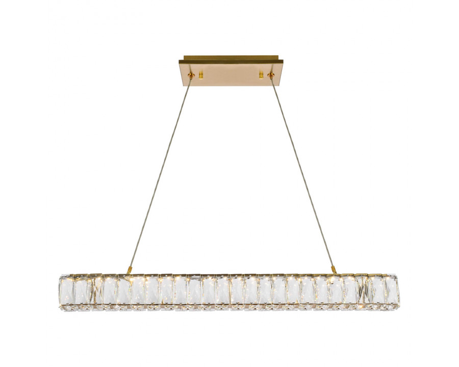 Elegant - Monroe Led Chandelier (PNT-3502D)