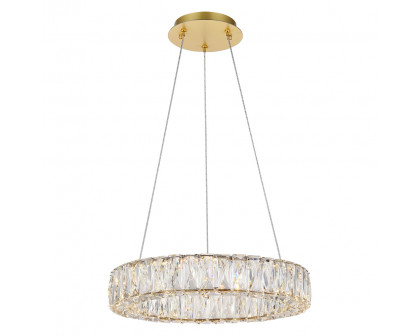 Elegant - Monroe Led Chandelier (PNT-3503D)