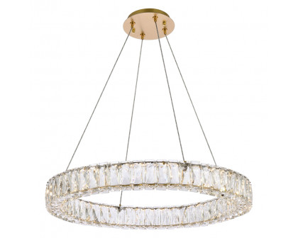 Elegant - Monroe Led Chandelier (PNT-3503D)