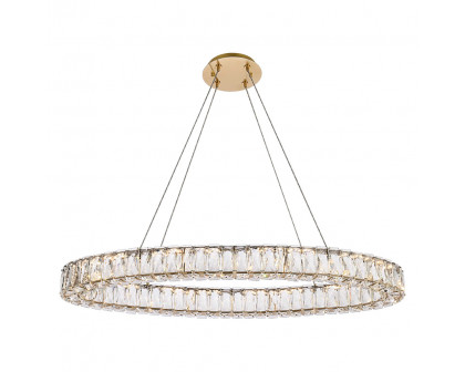 Elegant - Monroe Led Chandelier (PNT-3503D)