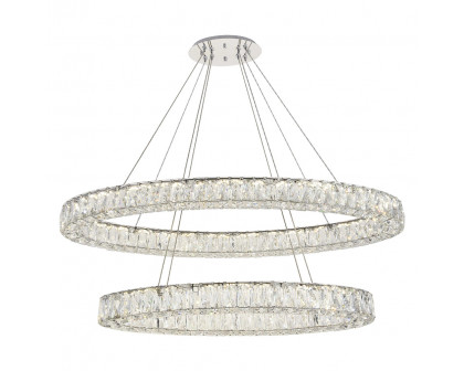 Elegant - Monroe Led Chandelier (PNT-3503D)