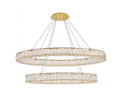 Elegant - Monroe Led Chandelier (PNT-3503D)