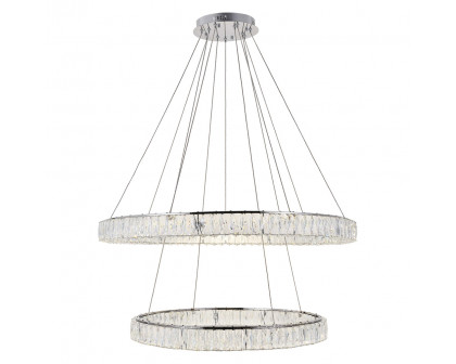 Elegant - Monroe Led Chandelier (PNT-3503D)