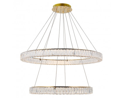 Elegant - Monroe Led Chandelier (PNT-3503D)