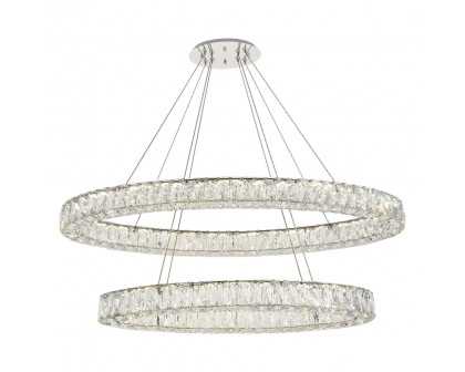 Elegant - Monroe Led Chandelier (PNT-3503D)