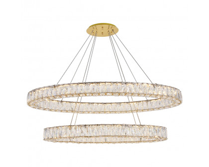 Elegant - Monroe Led Chandelier (PNT-3503D)