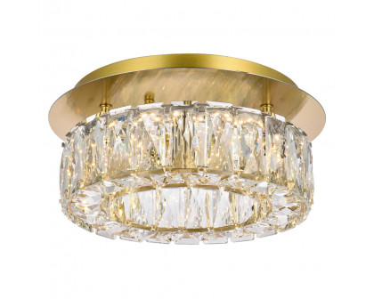 Elegant - Monroe Led Flush Mount