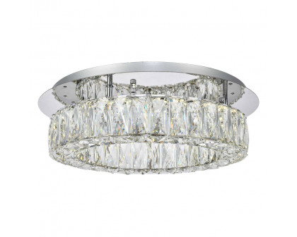 Elegant - Monroe Led Flush Mount