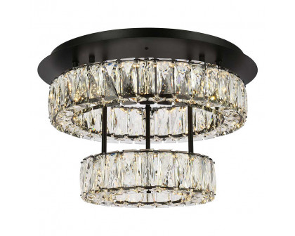 Elegant - Monroe Led Flush Mount