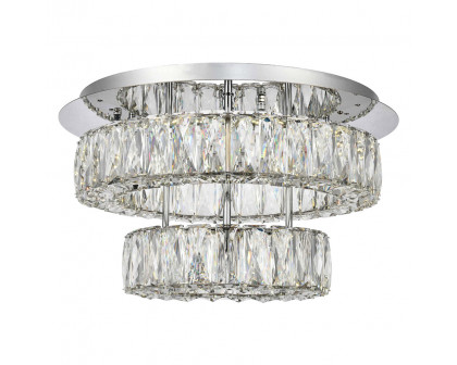 Elegant - Monroe Led Flush Mount