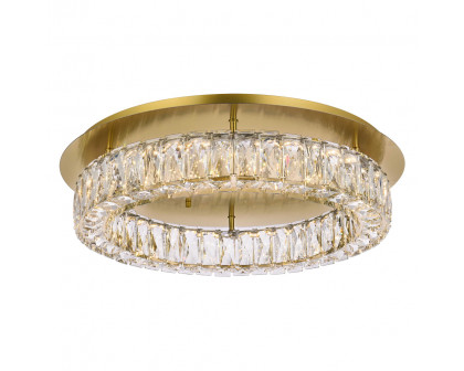 Elegant - Monroe Led Flush Mount