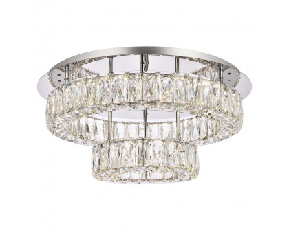 Elegant - Monroe Led Flush Mount