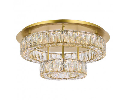 Elegant - Monroe Led Flush Mount