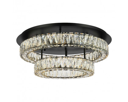 Elegant - Monroe Led Flush Mount