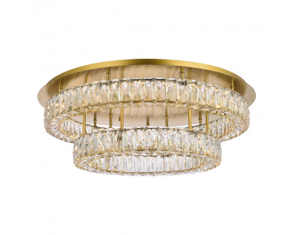 Elegant - Monroe Led Flush Mount