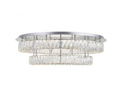 Elegant - Monroe Led Flush Mount