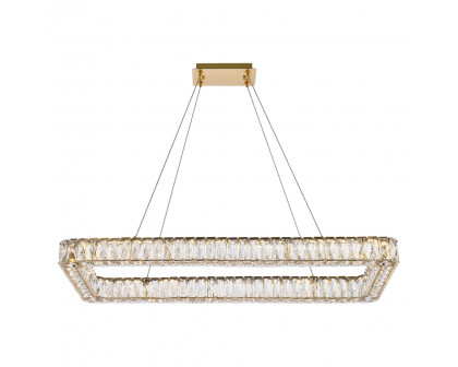 Elegant - Pendant Light (PNT-3504G)