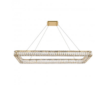 Elegant - Pendant Light (PNT-3504G)