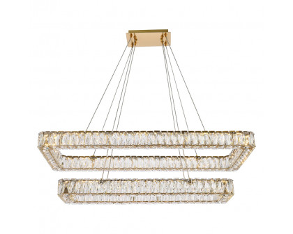 Elegant - Pendant Light (PNT-3504G)