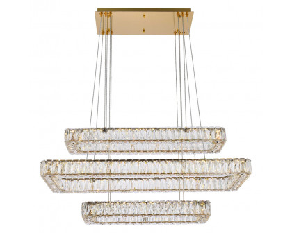 Elegant - Pendant Light (PNT-3504G)