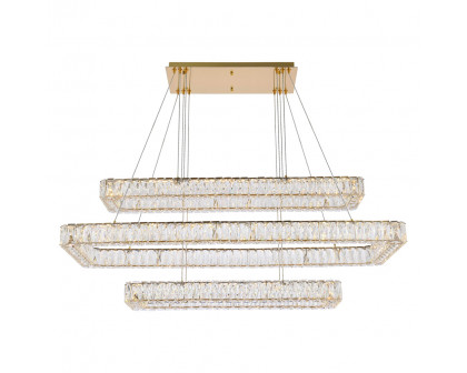 Elegant - Pendant Light (PNT-3504G)