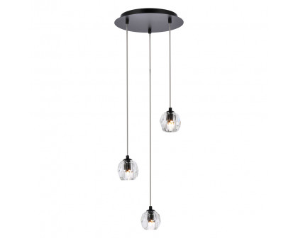 Elegant - Eren 1 Light Pendant