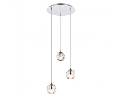 Elegant - Eren 1 Light Pendant