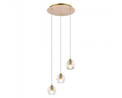 Elegant - Eren 1 Light Pendant