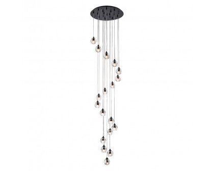 Elegant - Eren 1 Light Pendant