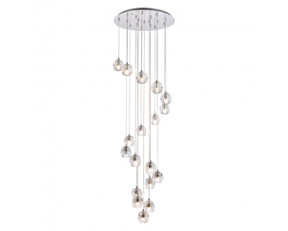 Elegant - Eren 1 Light Pendant